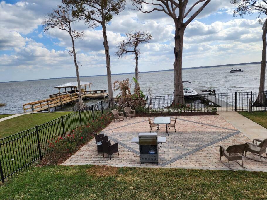 Paradise On Lake Harris Apt #202 ลีสเบิร์ก ภายนอก รูปภาพ